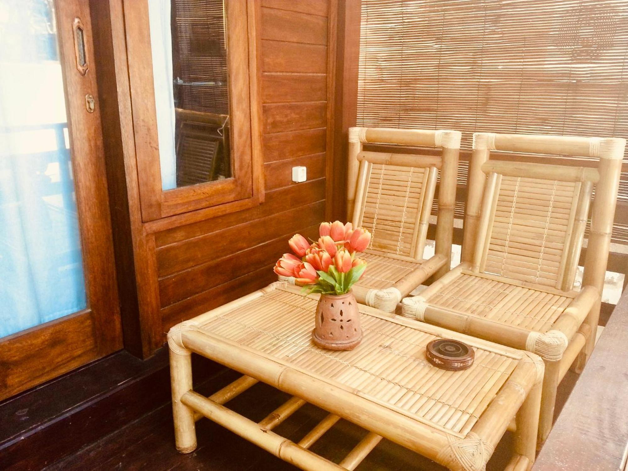 Zoe Bungalows Gili Trawangan Exterior foto